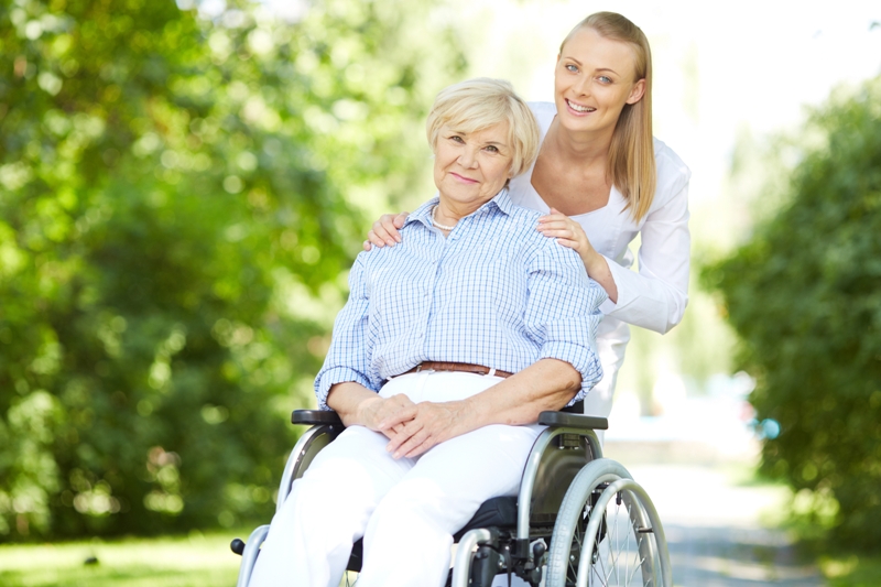How to Deal with Caregiver Stress