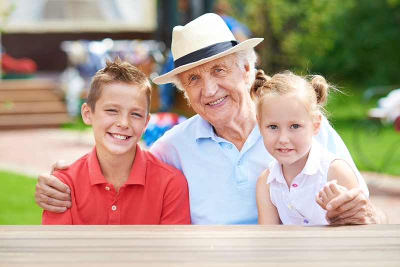 Signs Your Aging Parent Needs Help